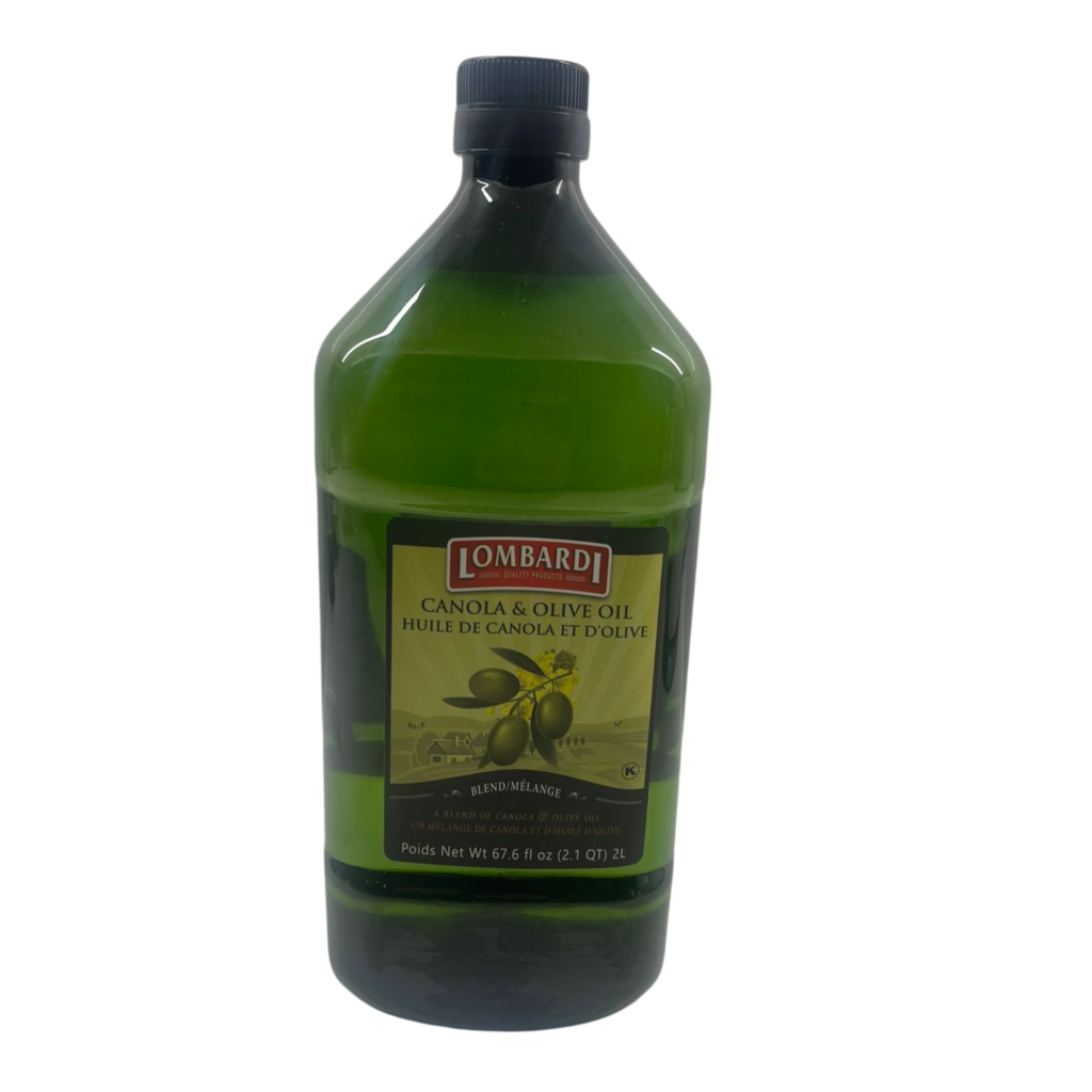 Canola & Olive Oil