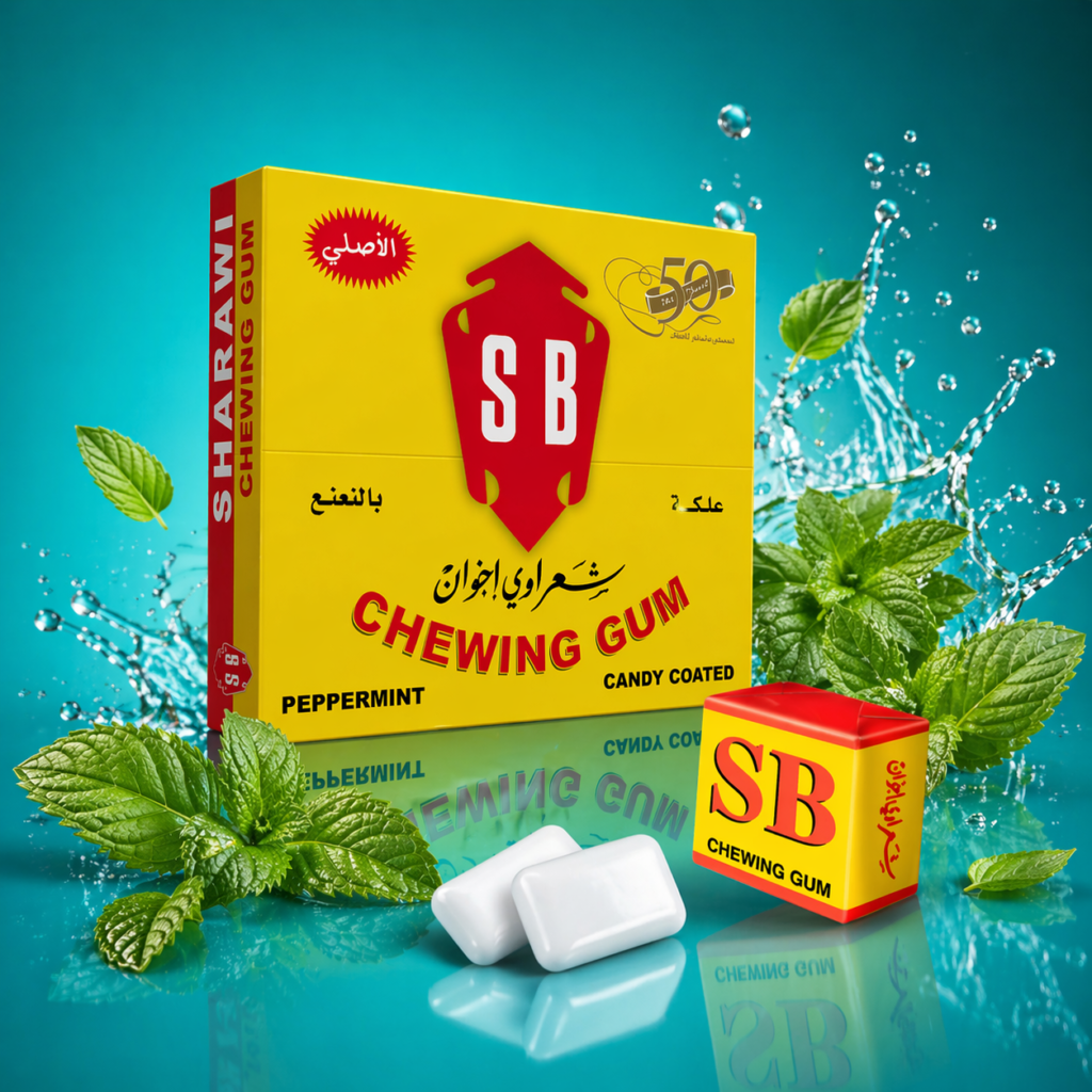 SB Peppermint Flavor